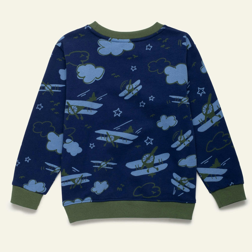 Airplane Sweatshirt