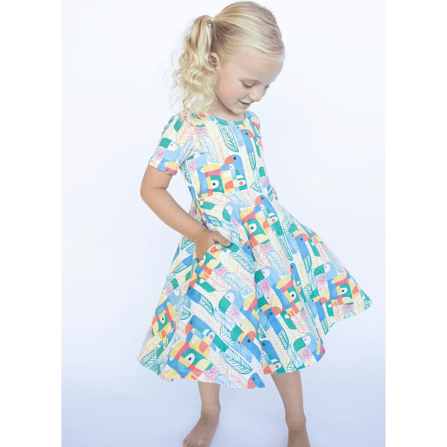 Journey kids' dress