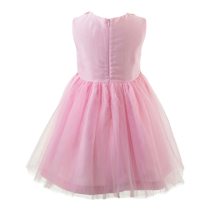Daisy Tulle Party Dress