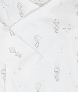 Flying Elephants Crossed Body