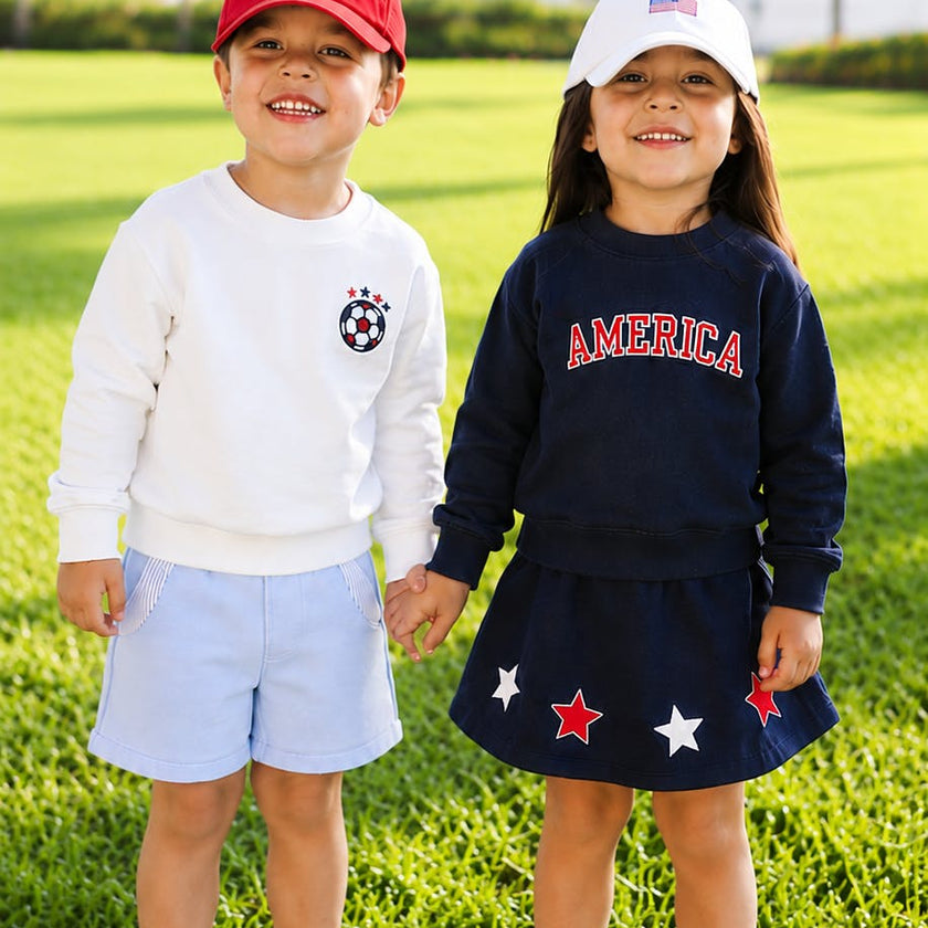 USA Soccer Baseball Hat