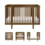 Babyletto Pogo 8-in-1 Convertible Crib with All-Stages® Conversion Kits