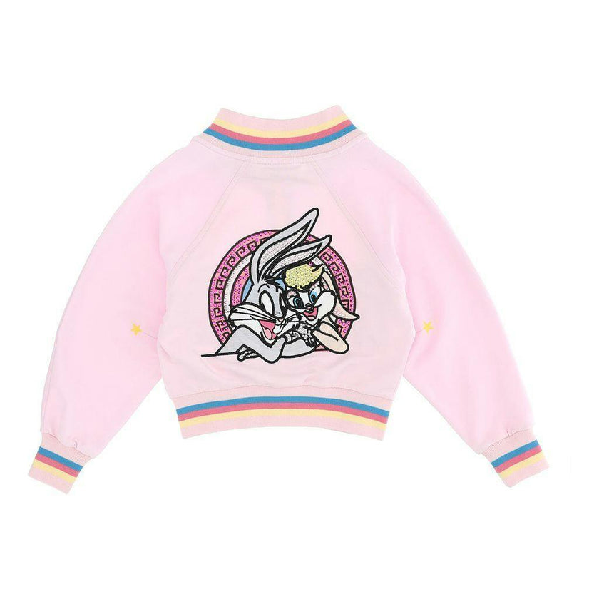 Pink Bugs & Lola Jacket