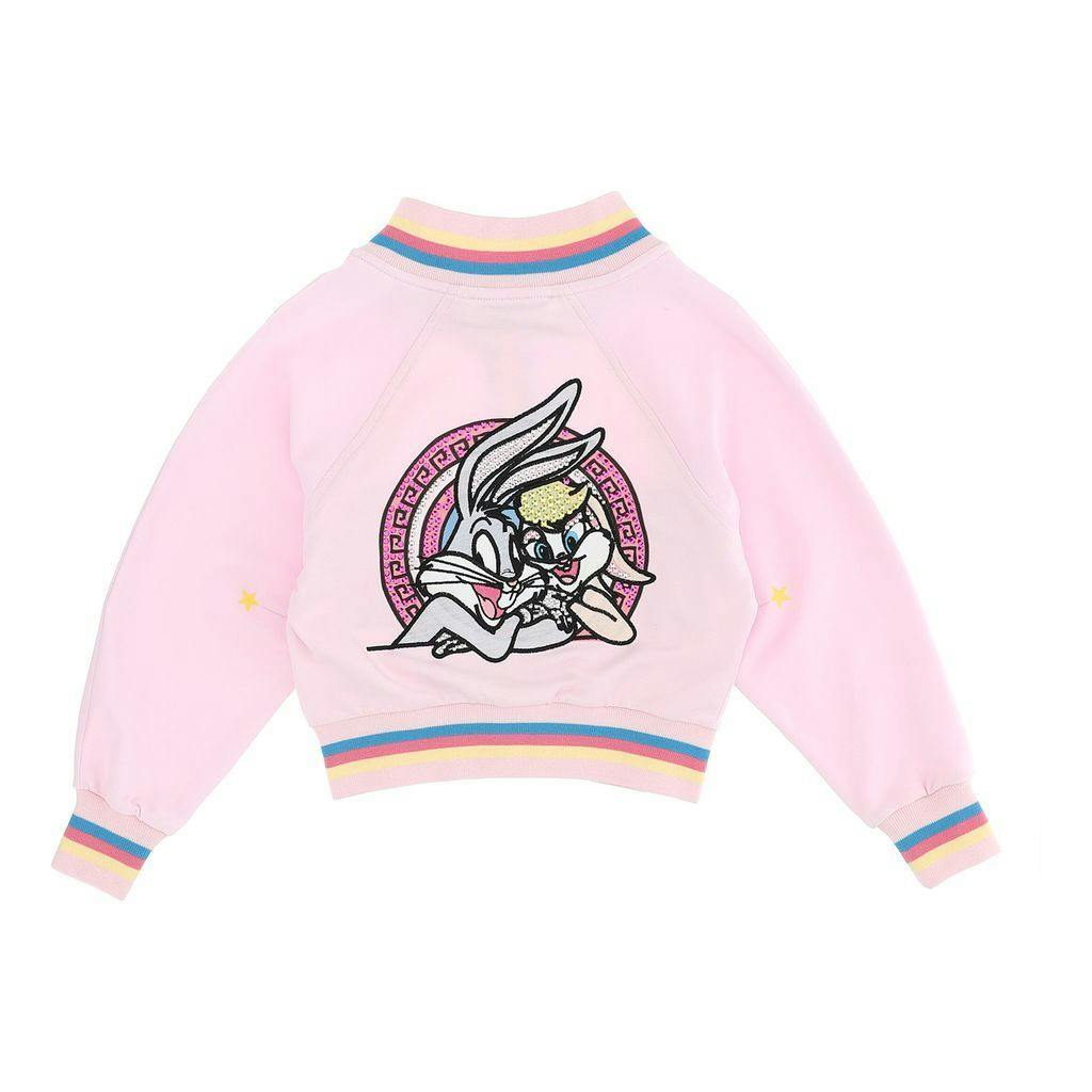 Pink Bugs & Lola Jacket