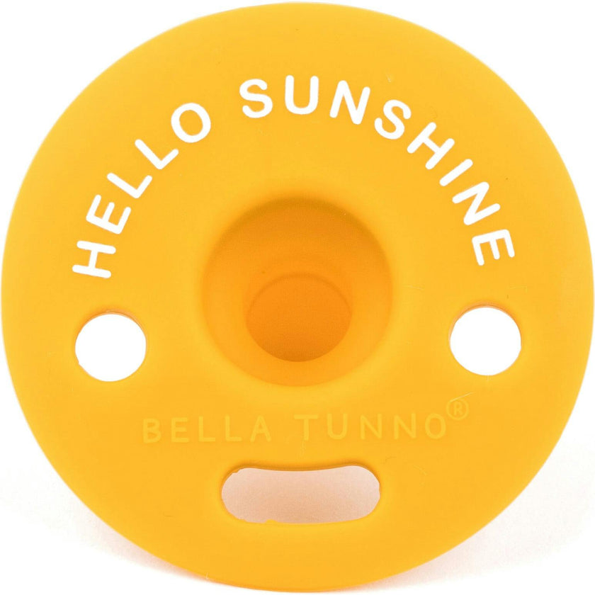 Hello Sunshine Bubbi™ Pacifier