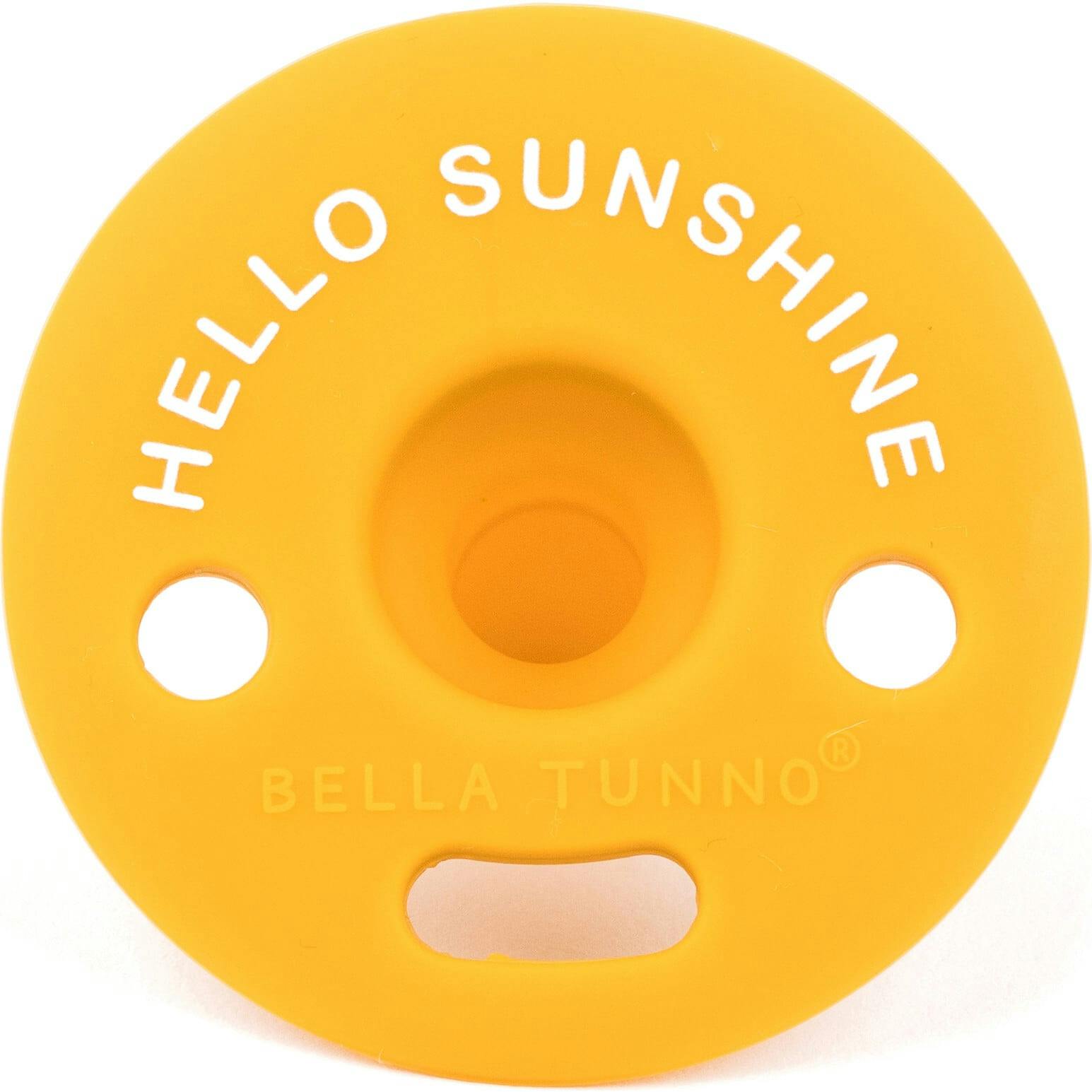 Hello Sunshine Bubbi™ Pacifier