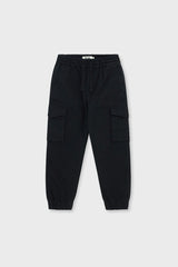 Organic Cotton Cargo Jogger Pant