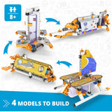 Steam Labs Junior: How Buoyancy Works