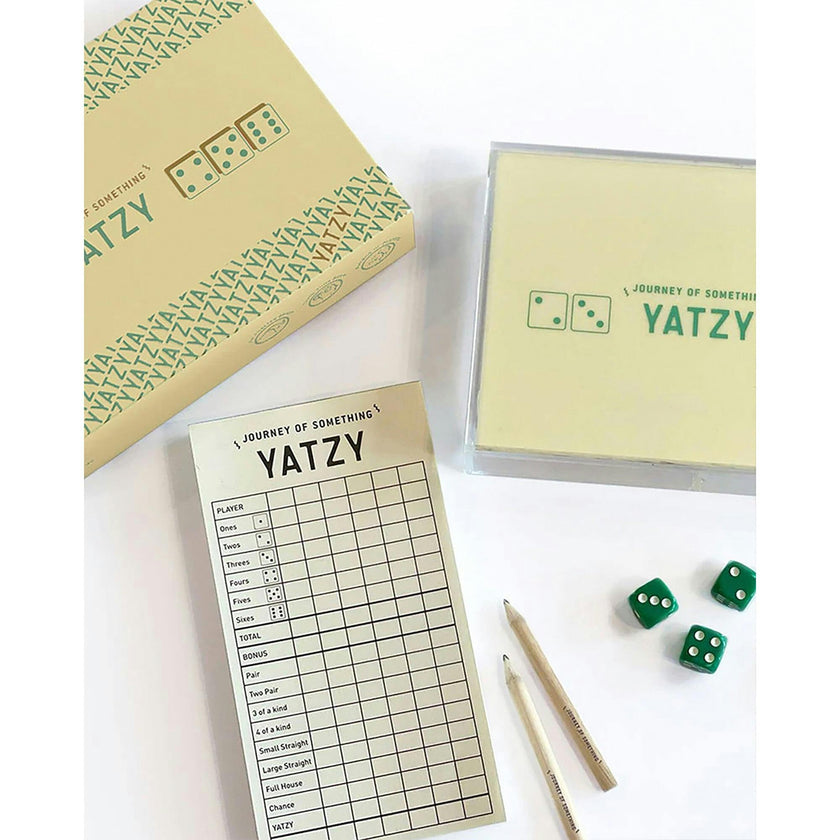 Luxury Yatzy