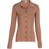 Women's Perry Knit Top, Tan