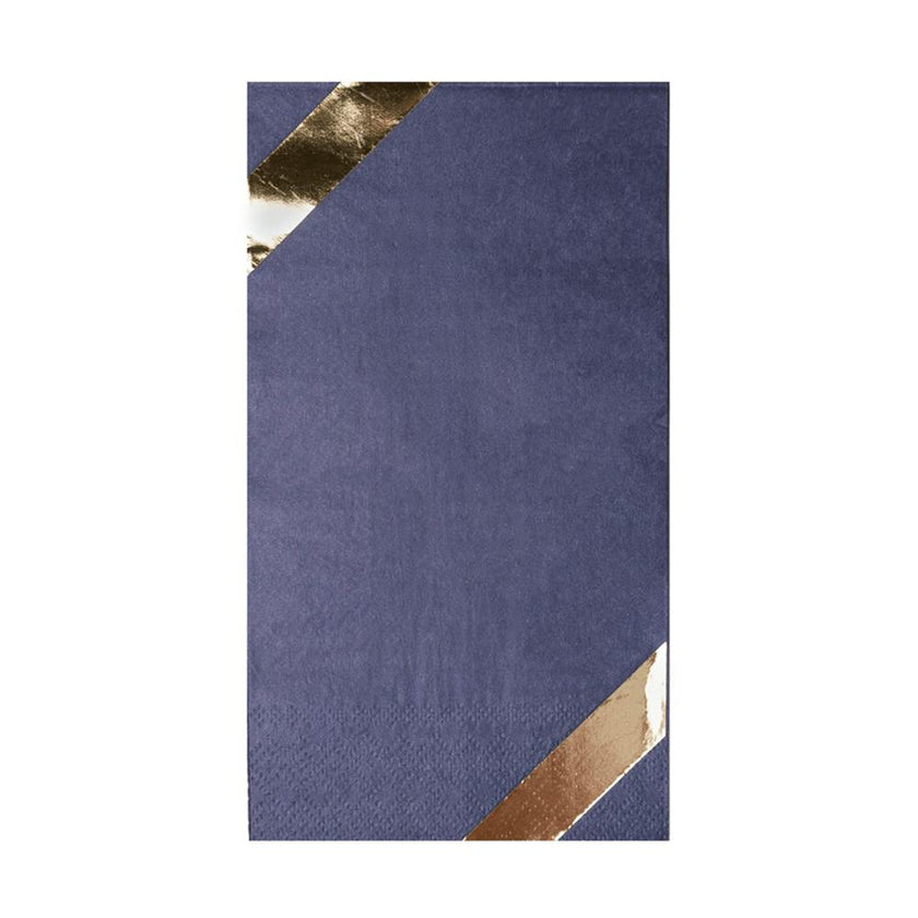 Posh Denim Jorts Guest Napkins