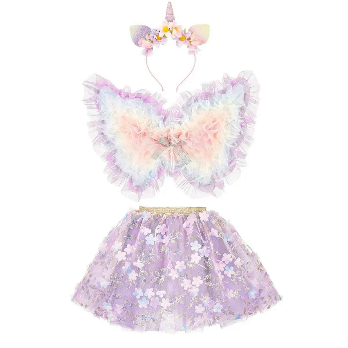 Felin Skirt (Sz 3-5 Yrs)