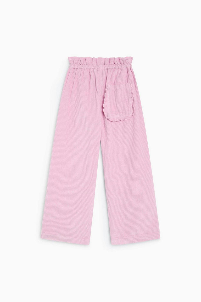 Dree Trouser Pink Lavender