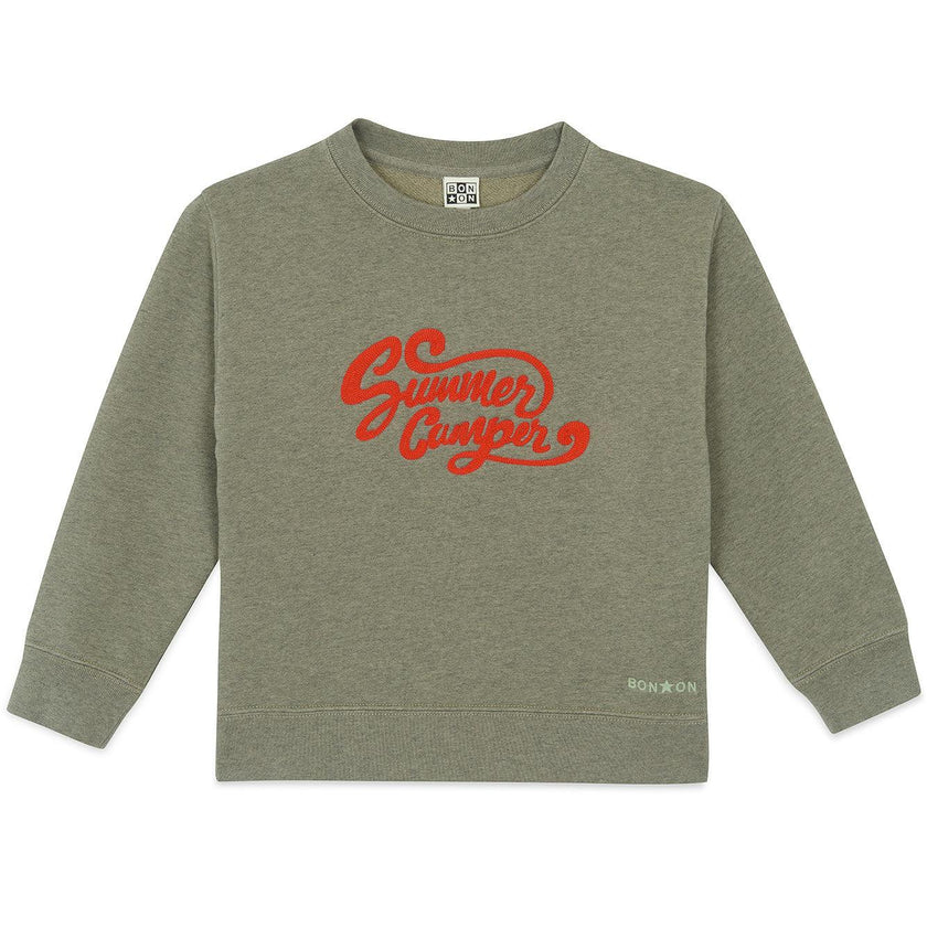 Summer Camper Sweatshirt
