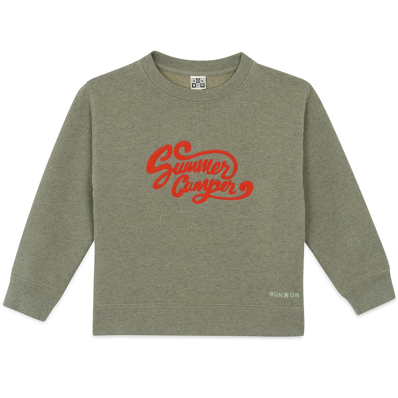 Summer Camper Sweatshirt
