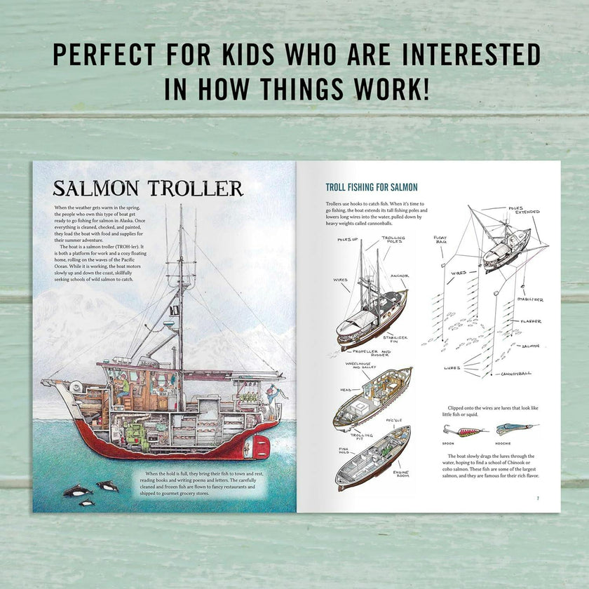 Working Boats