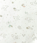 Peruvian Pima Cotton Mini Crib & Pack 'n Play Fitted Sheet – Lambie Meadow