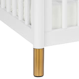 Babyletto Gelato Crib and Dresser Feet Pack