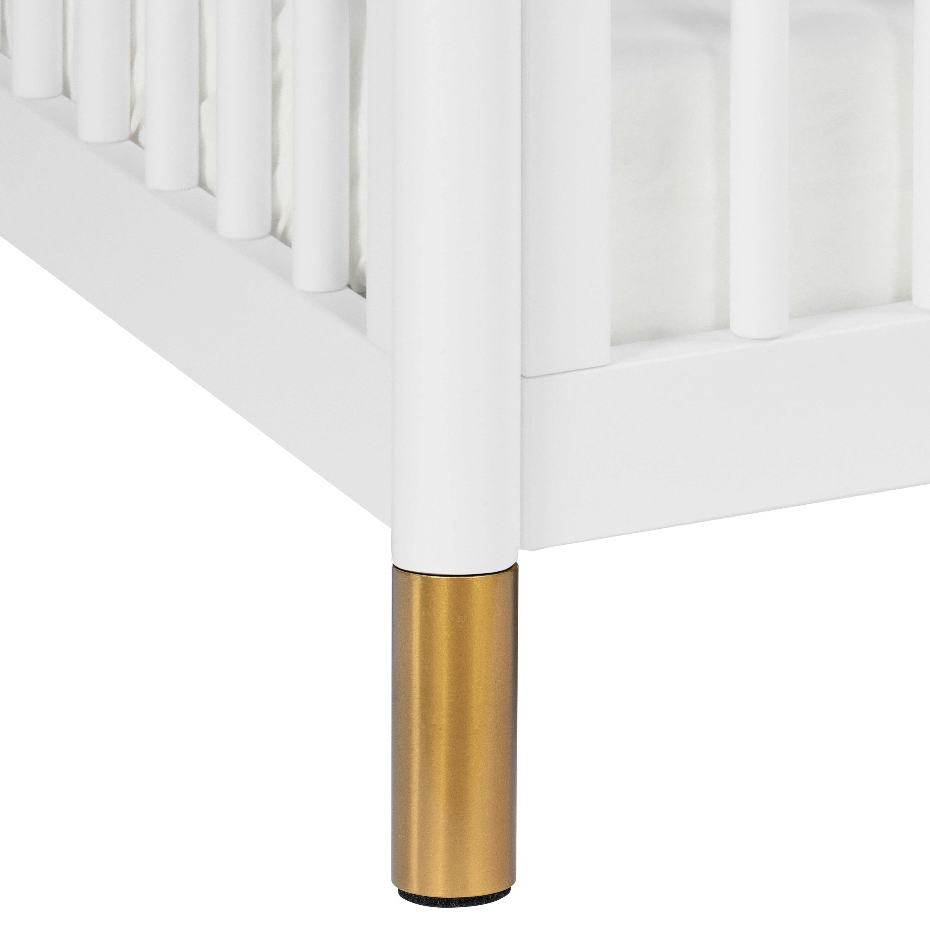 Babyletto Gelato Crib and Dresser Feet Pack