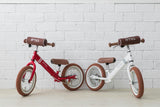 12" Balance Bike (Alloy) - White