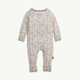 Magnetic Convertible Coverall