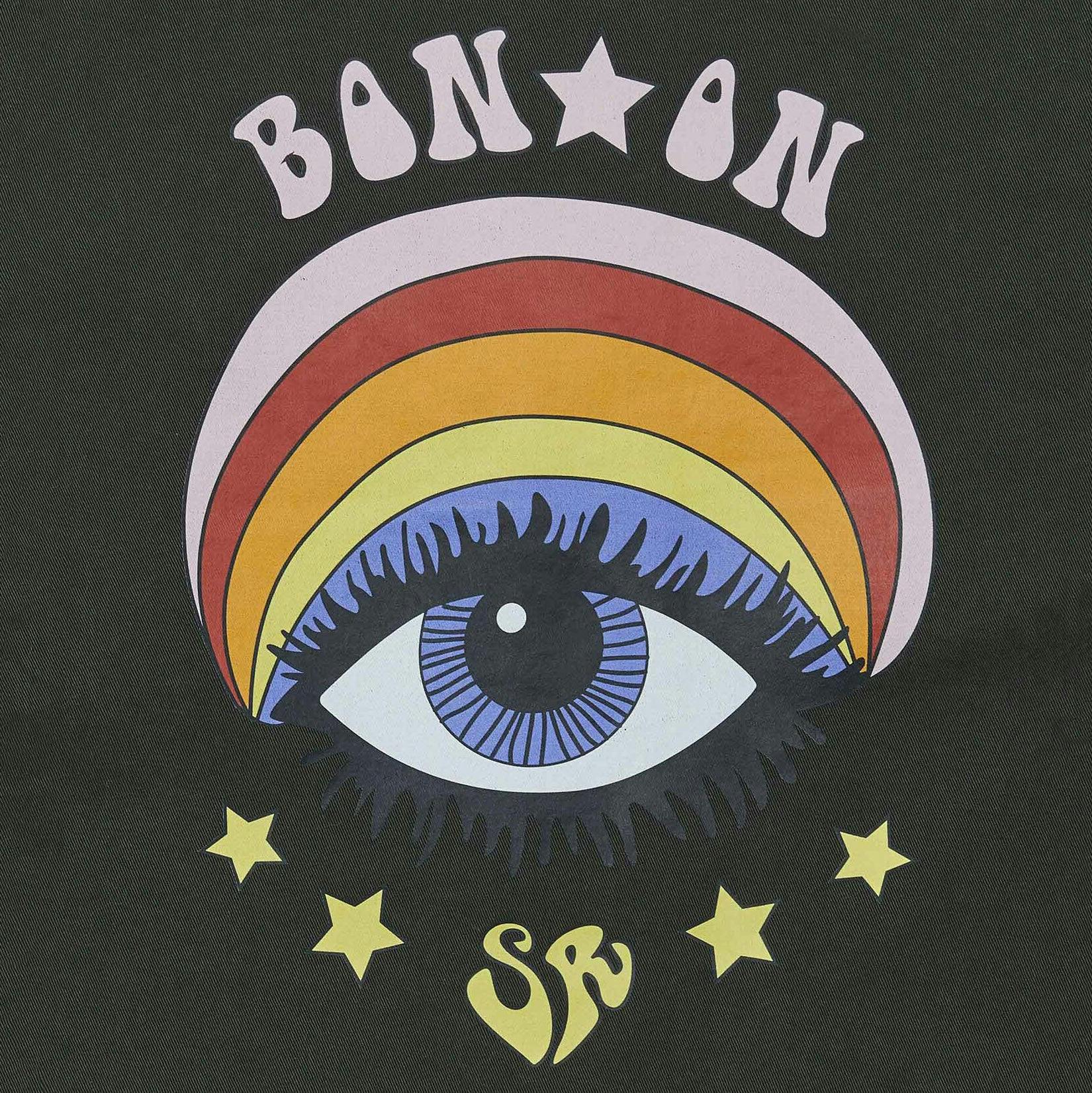 BONTON x Sonia Rykiel Military Jacket