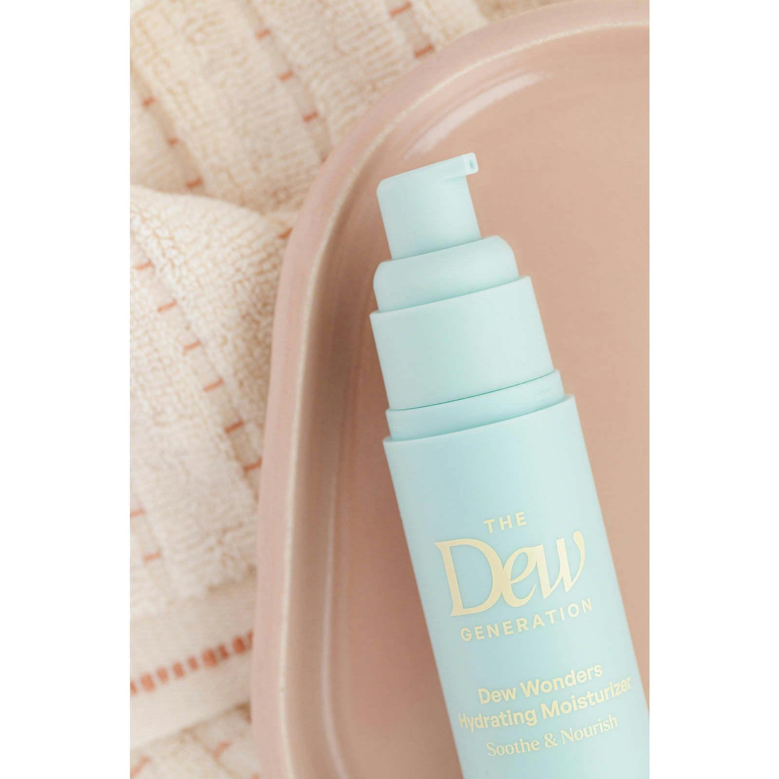 Dew Wonders Hydrating Moisturizer