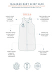 TOG 0.6 (Lightweight) Wearable Blanket Baby Sleep Sack
