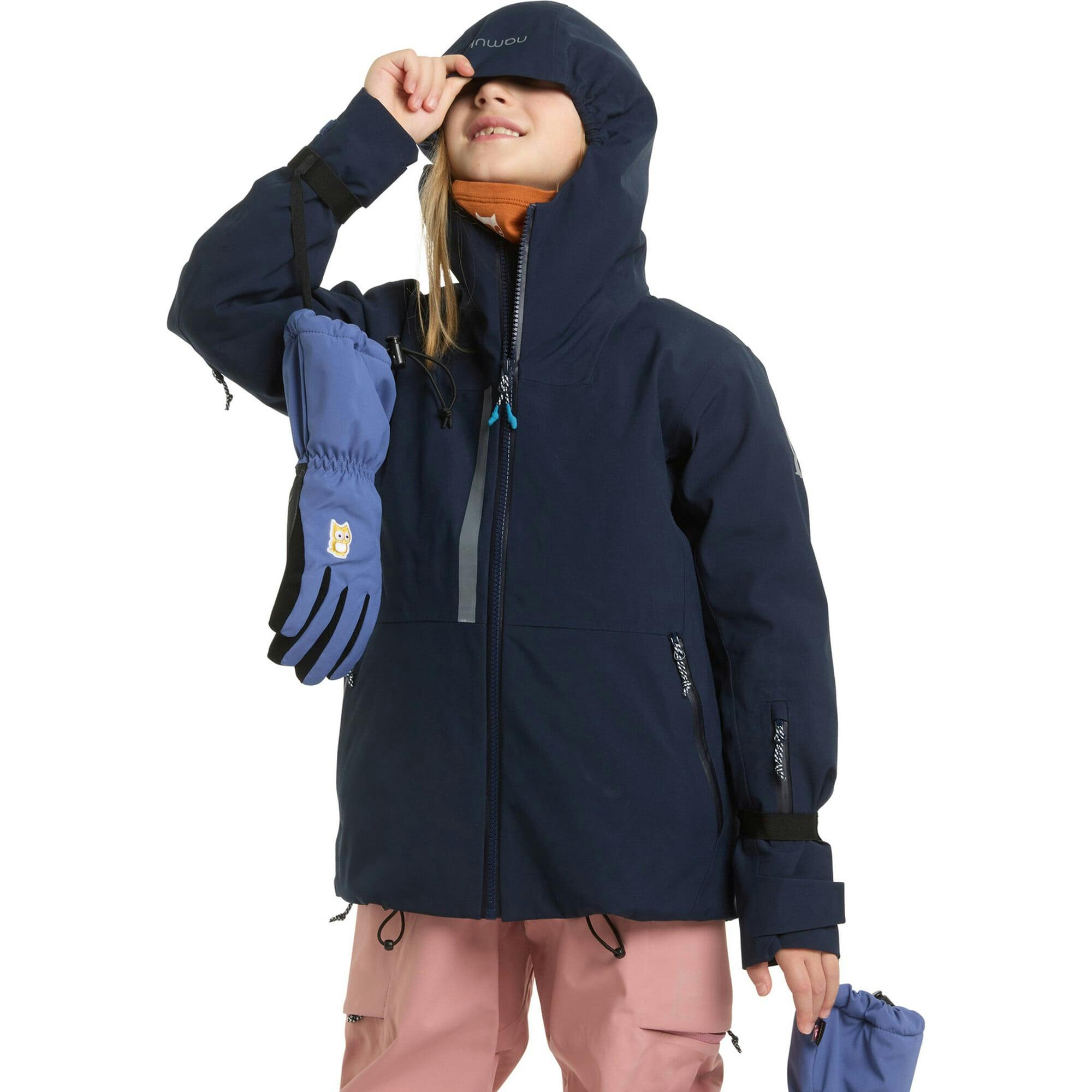 Turas 3 layer all season jacket