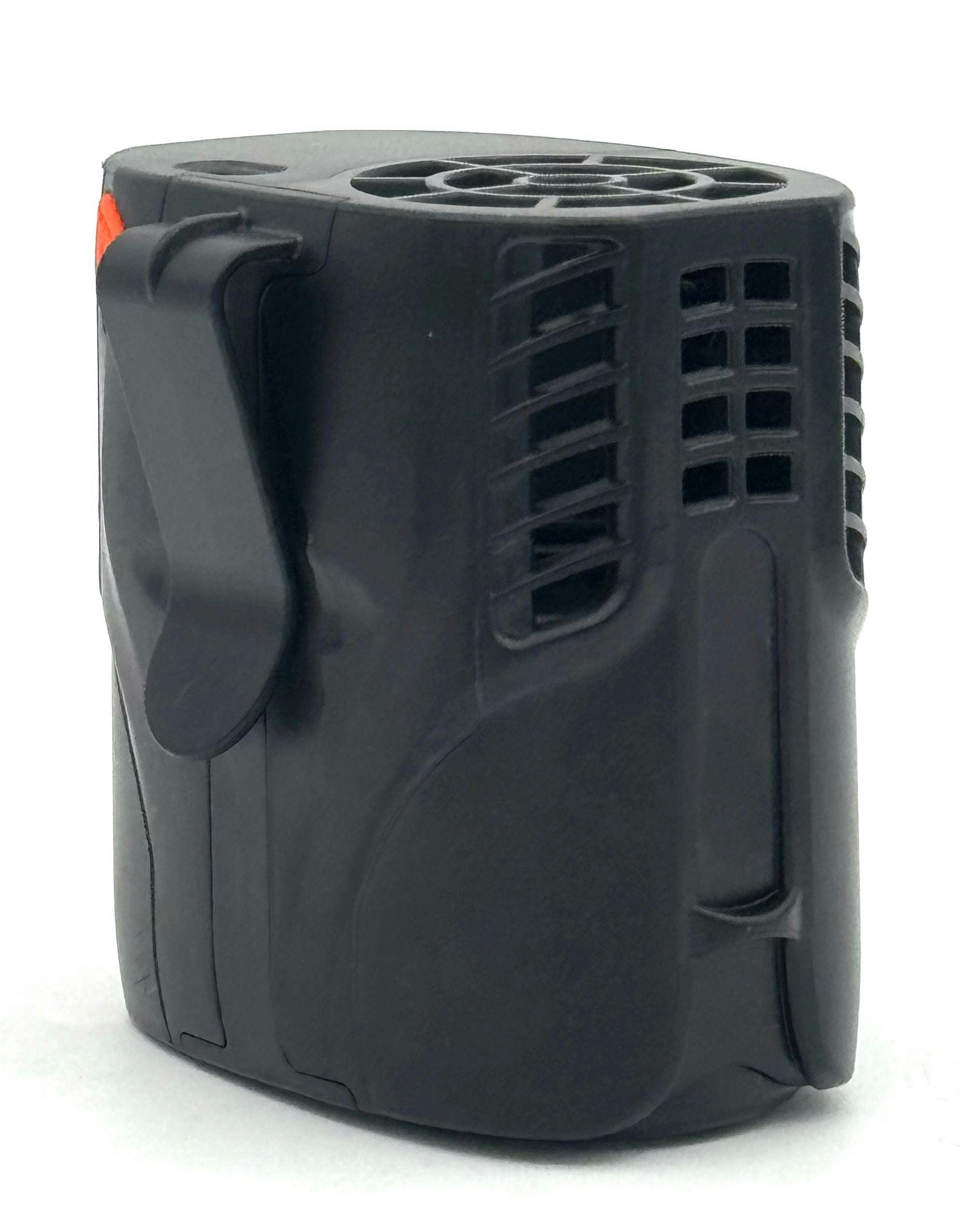 Waist Fan-Black
