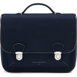 Boston Wool Navy