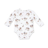 Horse Wrangler - Long Sleeve Bodysuit