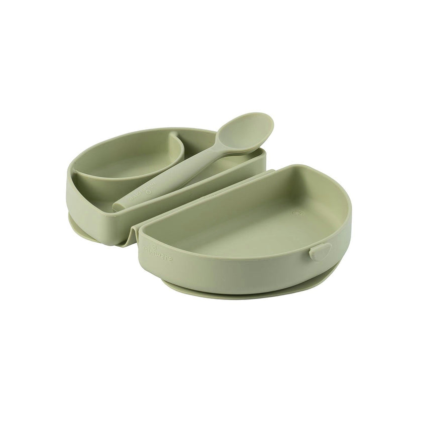 Fold & Scoop - Pistachio