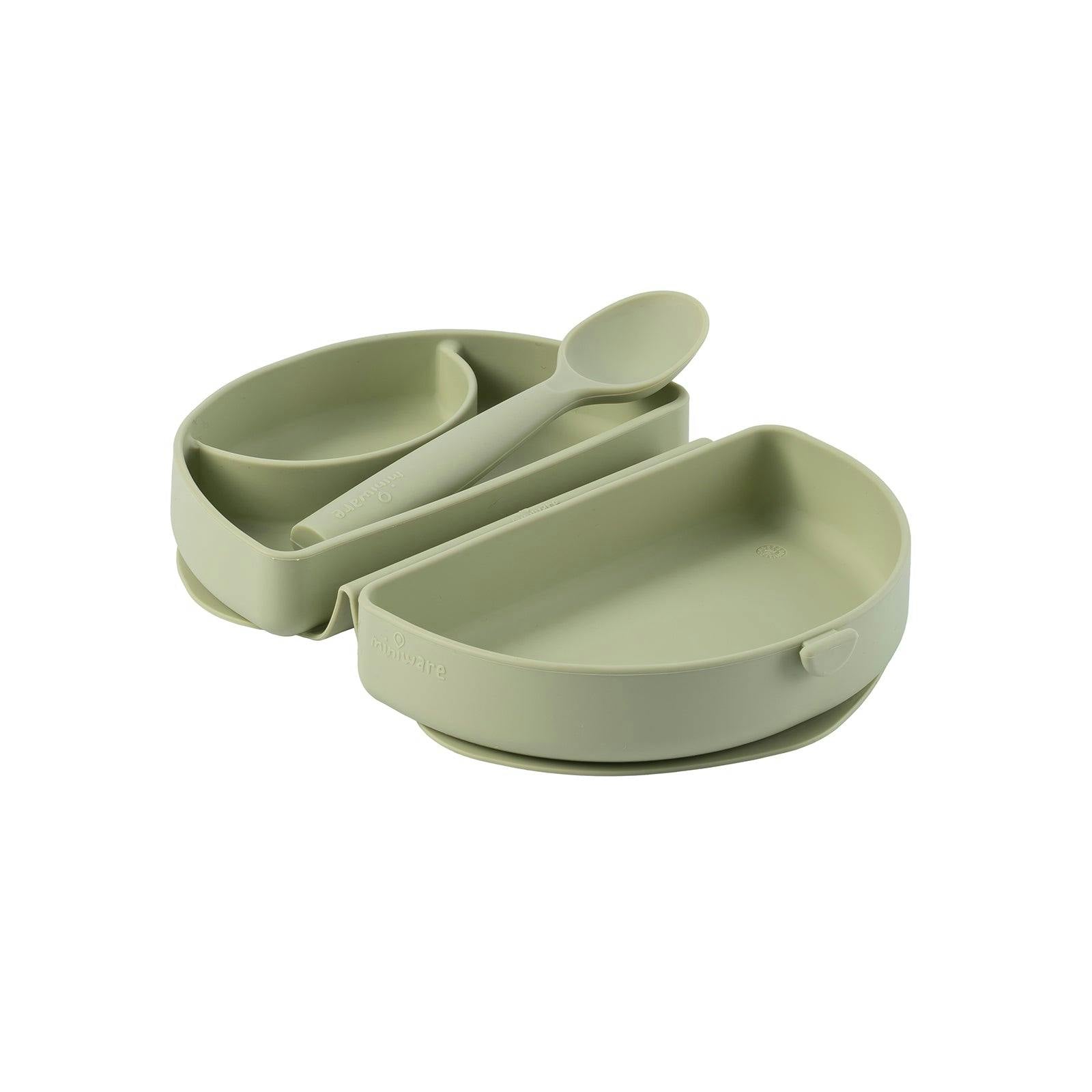 Fold & Scoop - Pistachio