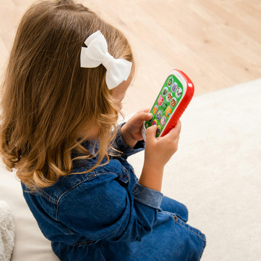 Smart Phone: Light-Up Zoo