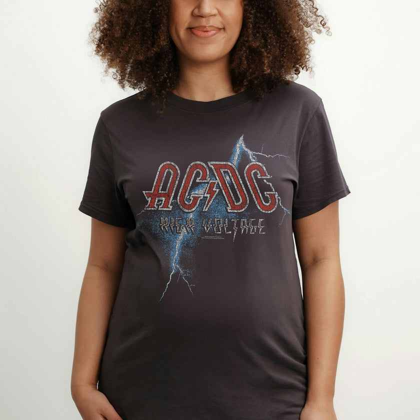 The Groove Tee AC/DC