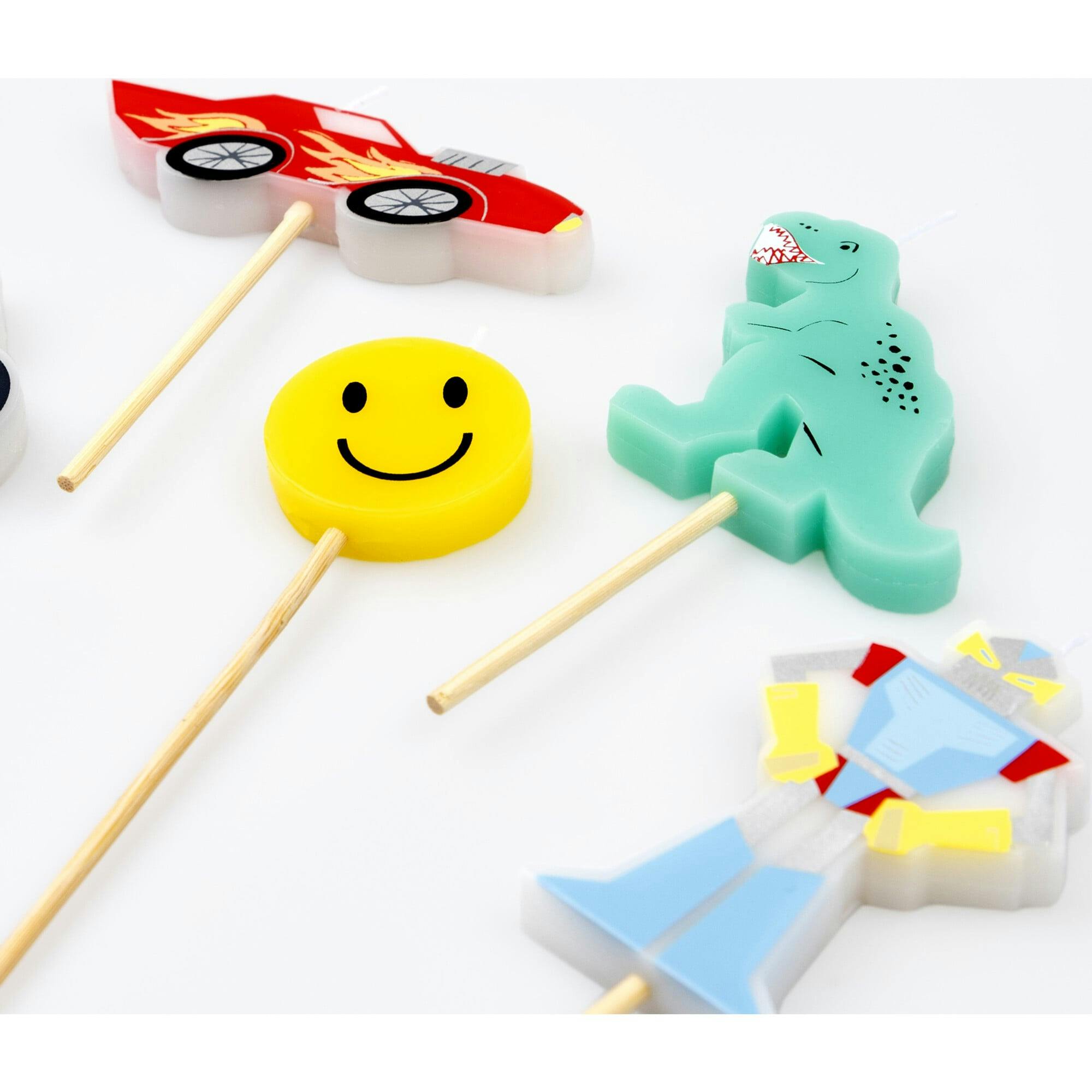 Toybox Icon Candles