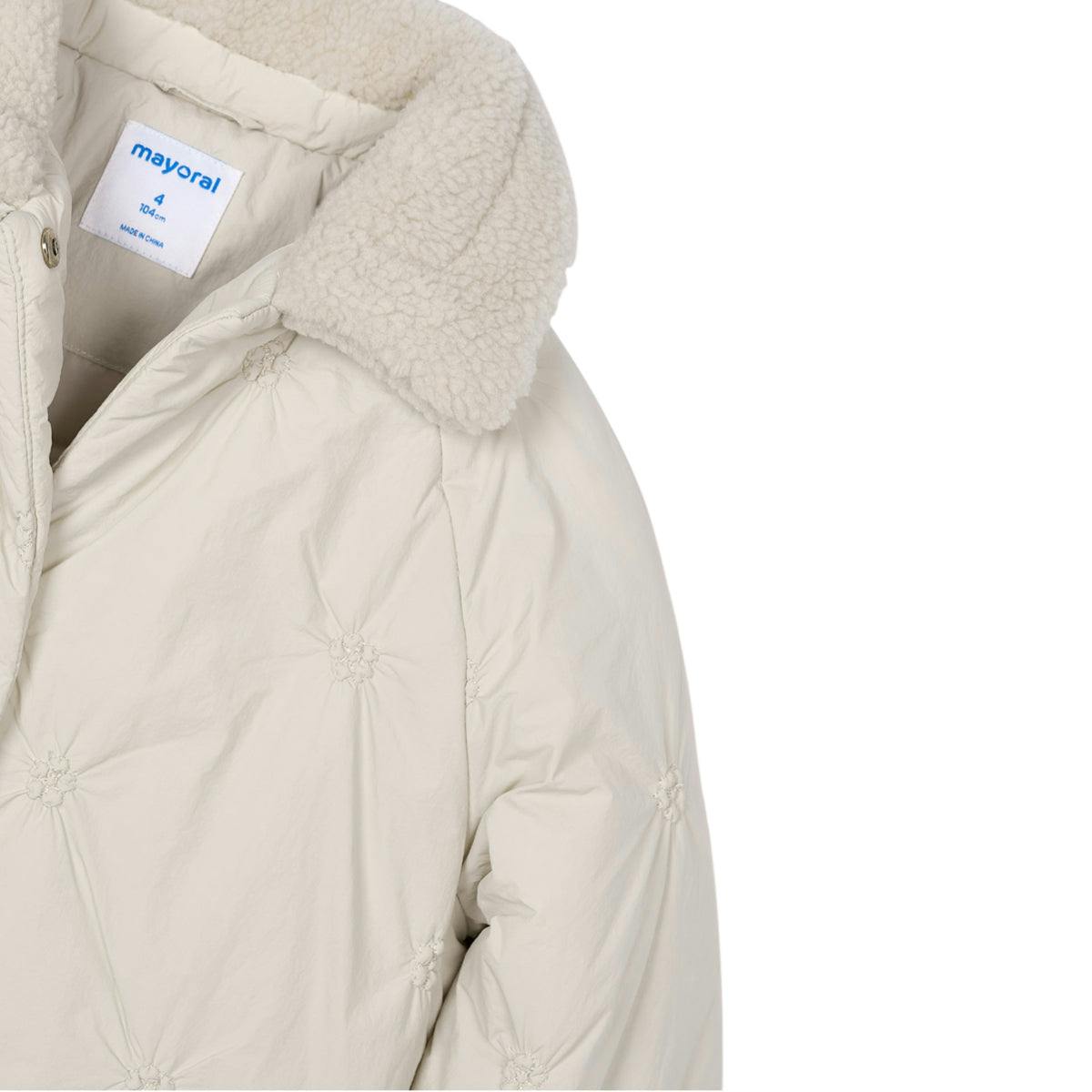Girl Puffer Jacket