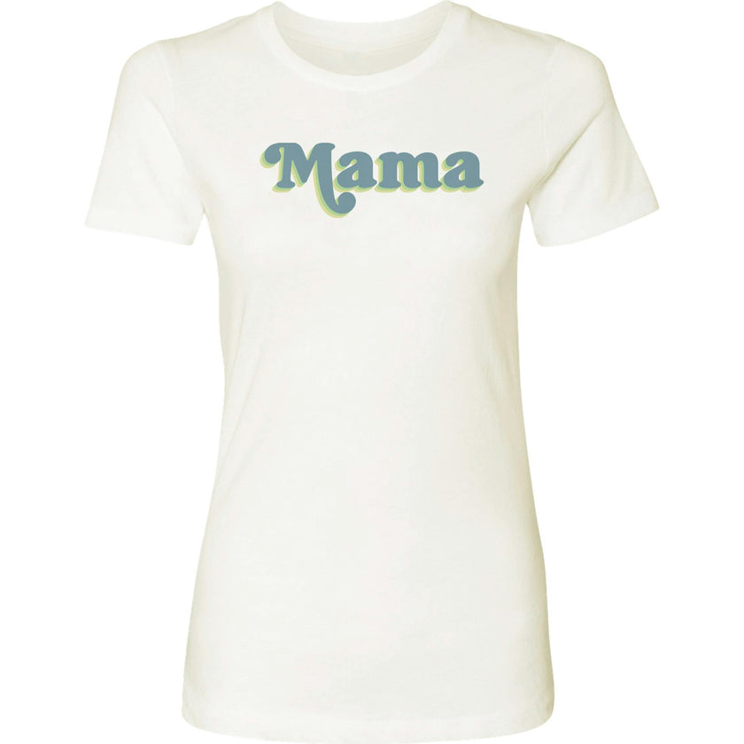 adult graphic tee | mama