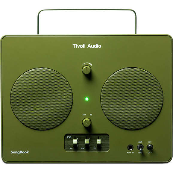 SongBook Speaker