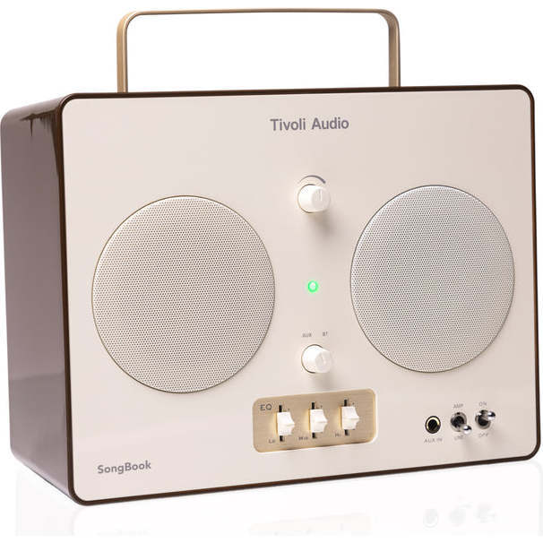 SongBook Speaker