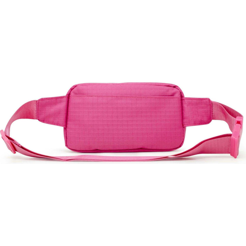 Sequin Heart Belt Bag