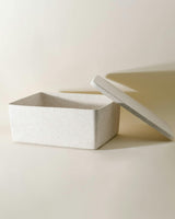 The Sculpted Bin - XL with Lid