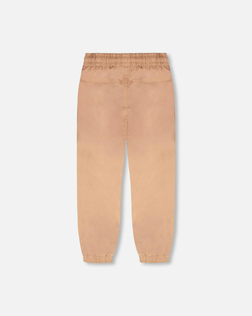 Two-Piece Mid-Season Outerwear Set
