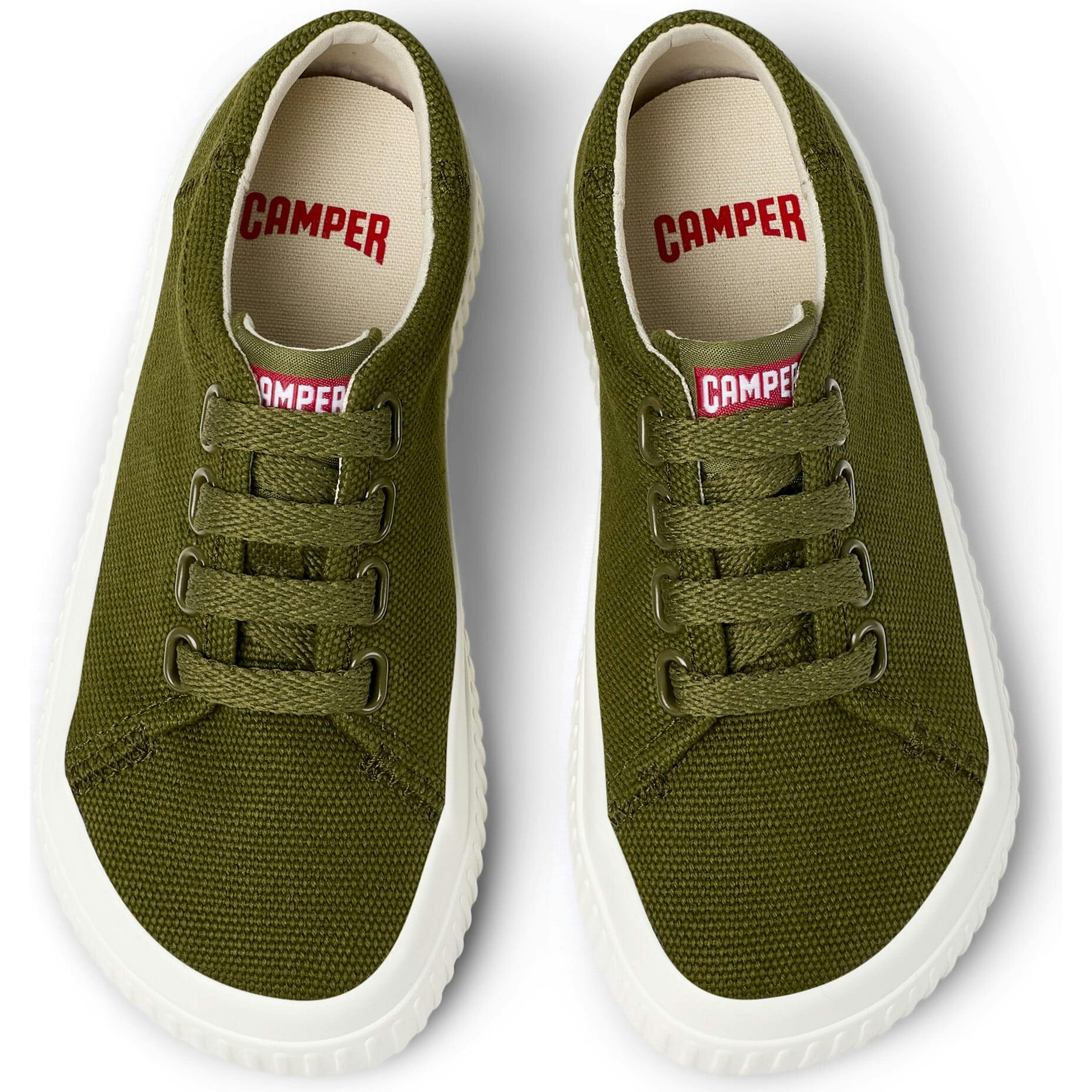 Peu Roda Sneakers, Green