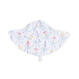 Ribbon Bouquets - Wide Brim Sun Hat