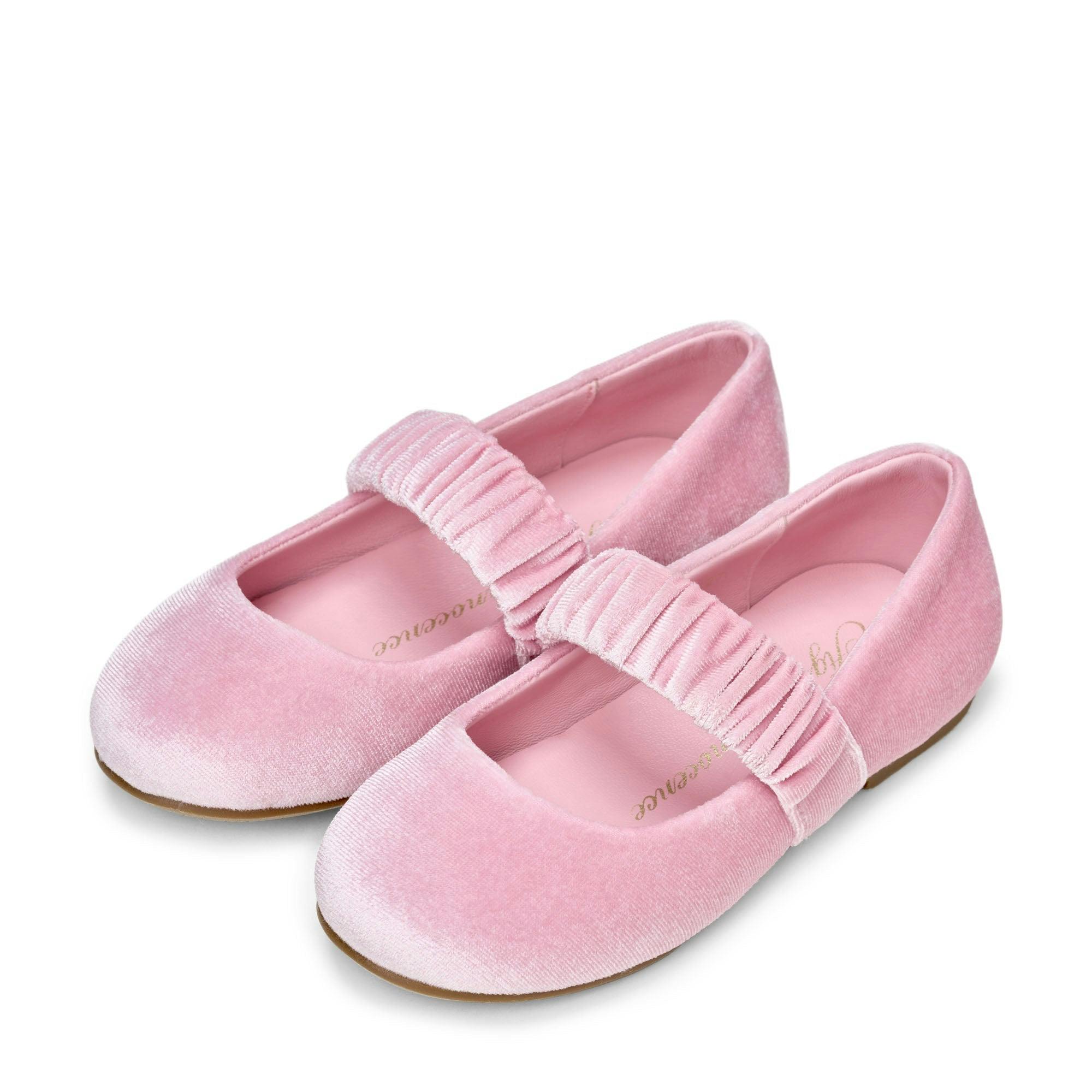 Jaclyn Pink Shoes