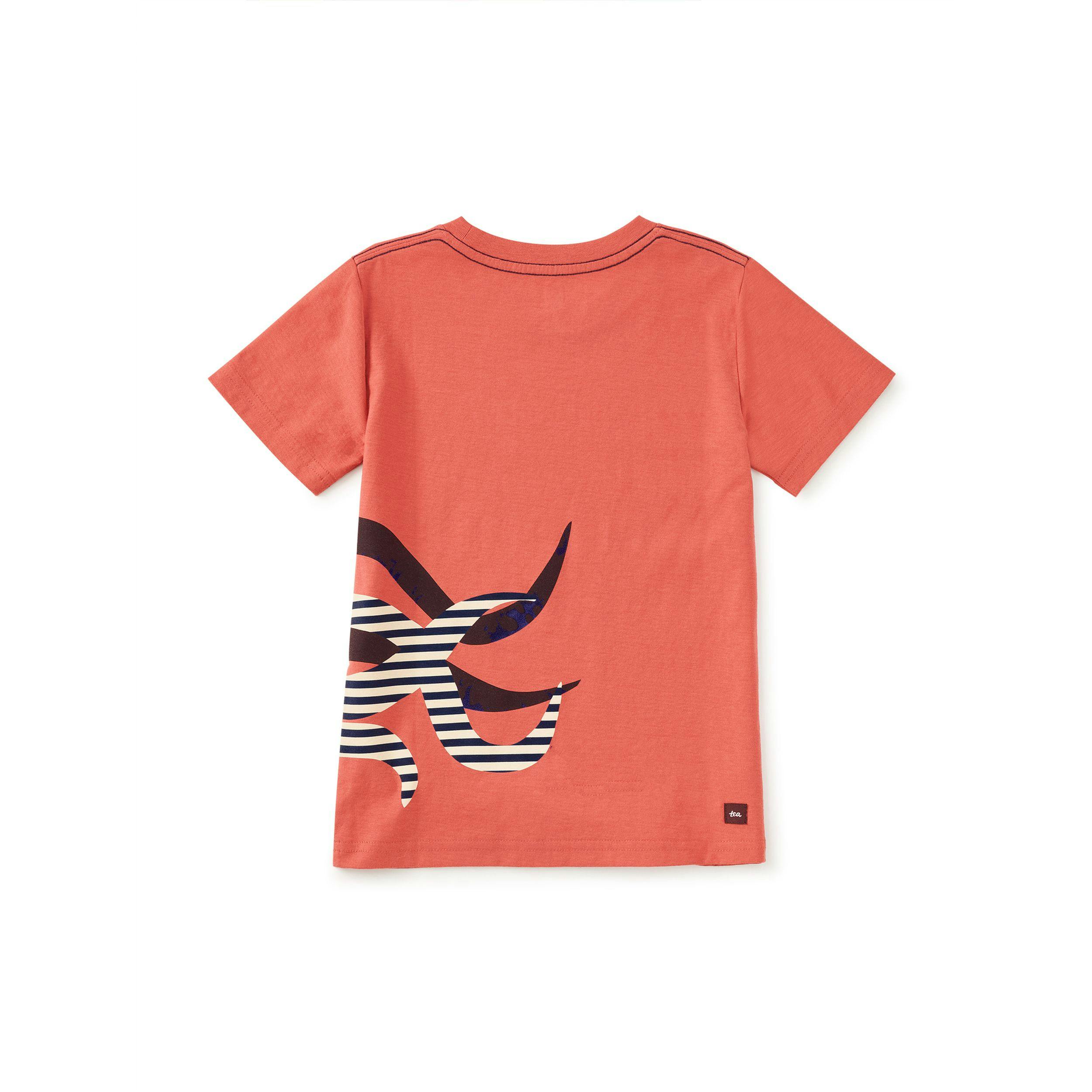Senor Ocho Graphic Tee, Pomme