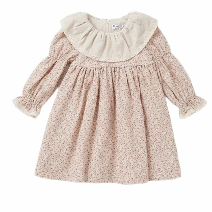 Marguerite Dress | Wild Rosebud Garden