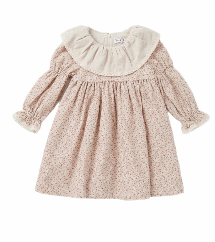 Marguerite Dress | Wild Rosebud Garden